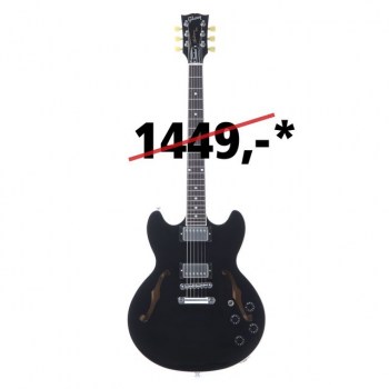 Gibson Midtown Standard EB Ebony купить