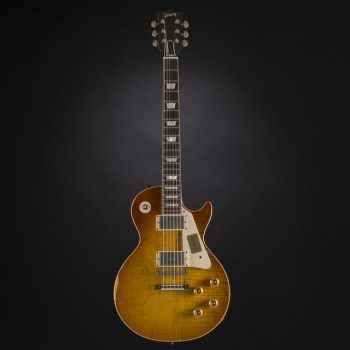 Gibson Mike McCready 1959 Les Paul Standard Aged McCready Burst #023 купить