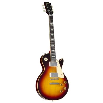 Gibson Murphy Lab 1958 Les Paul Standard Bourbon Burst Ultra Light Aged #83226 купить