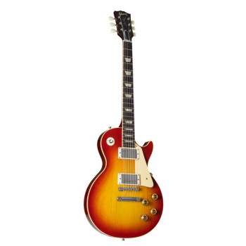 Gibson Murphy Lab 1958 Les Paul Standard Washed Cherry Sunburst ULA #821413 купить