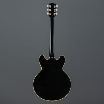 Gibson Murphy Lab 1959 ES-355 Ebony Ultra Light Aged #A921399 купить