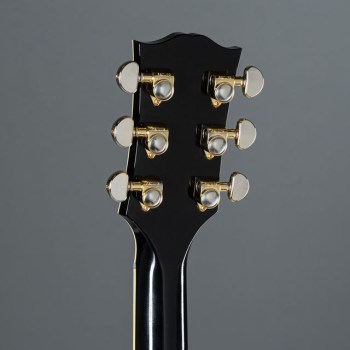 Gibson Murphy Lab 1959 ES-355 Ebony Ultra Light Aged #A921399 купить