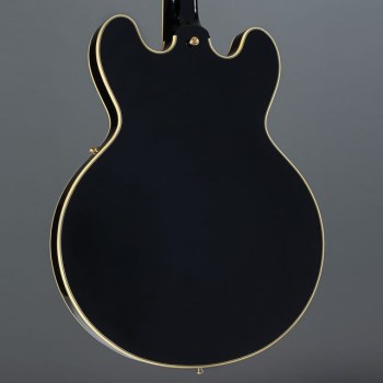 Gibson Murphy Lab 1959 ES-355 Ebony Ultra Light Aged #A921399 купить