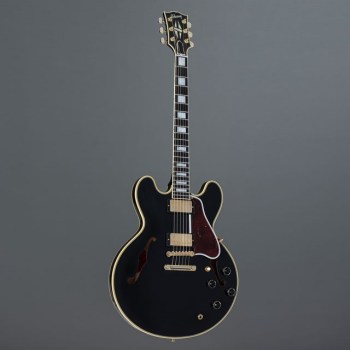 Gibson Murphy Lab 1959 ES-355 Ebony Ultra Light Aged #A921399 купить