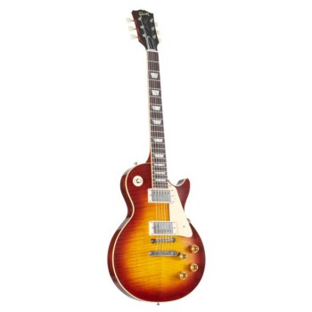 Gibson Murphy Lab 1959 Les Paul Standard Sunrise Teaburst Ultra Light Aged #922676 купить