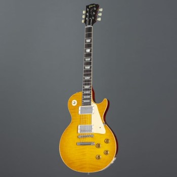 Gibson Murpy Lab 1959 Les Paul Standard Dirty Lemon Burst Light Aged #93801 купить