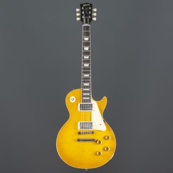 Gibson Murpy Lab 1959 Les Paul Standard Dirty Lemon Burst Light Aged #93801 купить