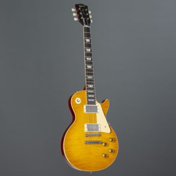 Gibson Murpy Lab 1959 Les Paul Standard Dirty Lemon Burst Light Aged #93801 купить