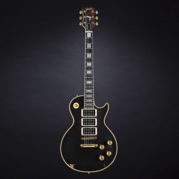 Gibson Peter Frampton "Phenix" 1954 Les Paul Custom Ebony Aged and Signed #23 купить