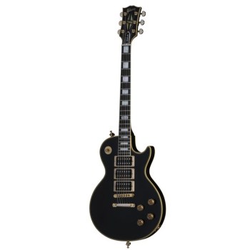 Gibson Peter Frampton "Phenix" Inspired Les Paul Custom Ebony купить