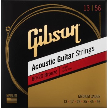 Gibson SAG-BRW13 Acoustic Medium 13-56 купить