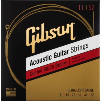 Gibson SAG-CBRW11 Acoustic Ultra-Light 11-52 купить