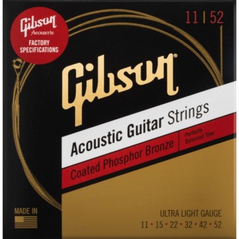 Gibson SAG-CPB11 Acoustic Ulta-Light 11-52 купить