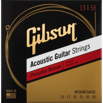 Gibson SAG-PB13 Acoustic Light 13-56 купить