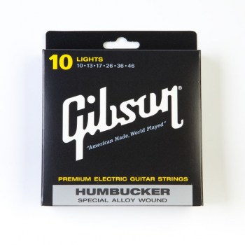 Gibson E-Git. Saiten,10-46, Humbucker Special Alloy купить