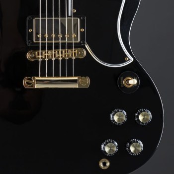 Gibson SG Custom 2-Pickup Ebony купить