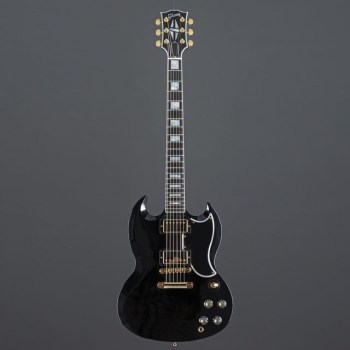 Gibson SG Custom 2-Pickup Ebony купить