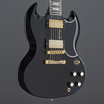 Gibson SG Custom 2-Pickup Ebony купить