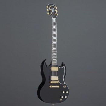 Gibson SG Custom 2-Pickup Ebony купить