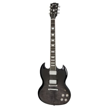 Gibson SG Modern (Trans Black Fade) купить