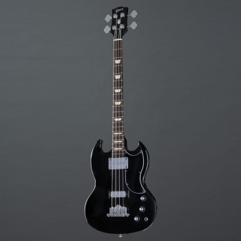 Gibson SG Standard Bass Ebony купить