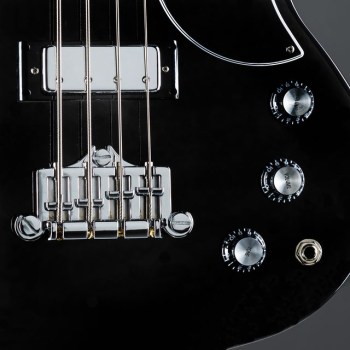 Gibson SG Standard Bass Ebony купить