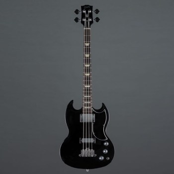 Gibson SG Standard Bass Ebony купить