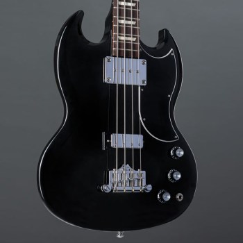 Gibson SG Standard Bass Ebony купить