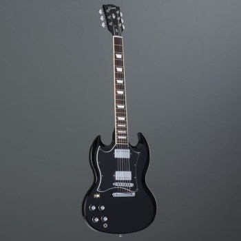 Gibson SG Standard Ebony Lefthand купить