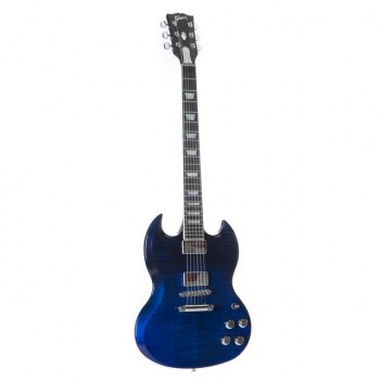 Gibson SG Standard HP-II 2018 Cobalt Fade купить