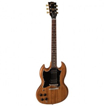 Gibson SG Standard Tribute 2019 Lefthand Natural Walnut купить