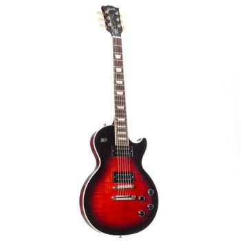 Gibson Slash Les Paul Standard Limited Edition Vermillion Burst купить