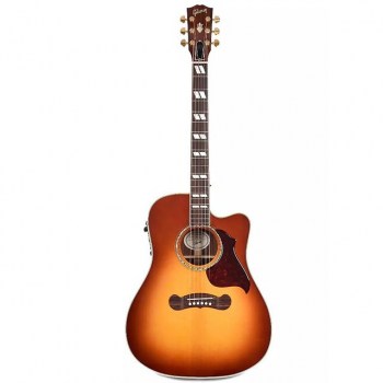 Gibson Songwriter Cutaway  2019 Rosewood Burst купить