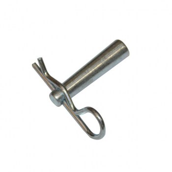 Global Truss F14 Steel Pin with Safety Clipp купить