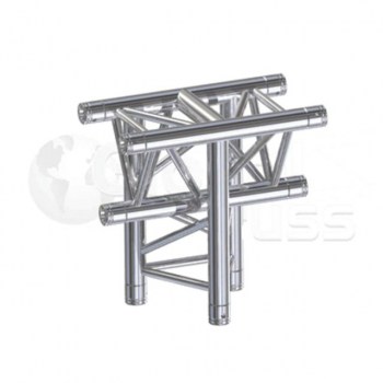 Global Truss F33 T-Piece T35 3-Point 3-Way купить