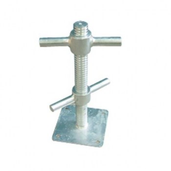 Global Truss Screw jack for base outrigger short купить