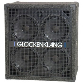 Glockenklang Take Five Box 4 Ohm 800 Watt 4x10" Speaker+Horn купить