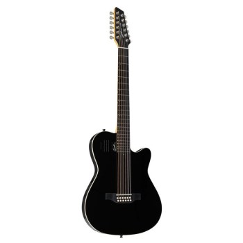 Godin A12 Black High Gloss купить