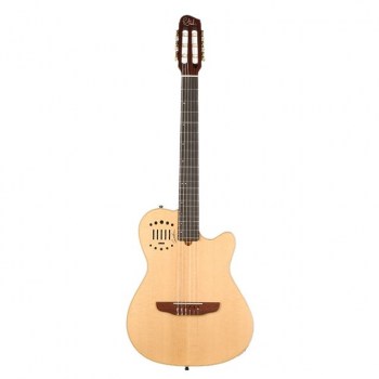 Godin Multiac Nylon Duet Ambiance Natural Semigloss- Finish купить