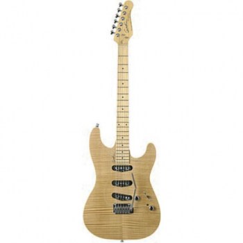 Godin Passion RG-3 Spruce MF NT Natural Flame купить