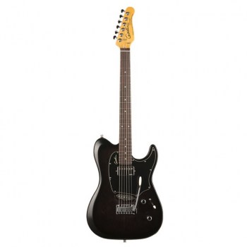 Godin Session Custom Black Burst RN купить