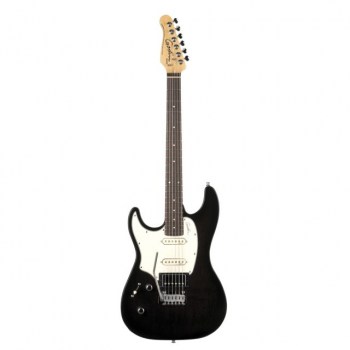 Godin Session Left-Handed Black Burs купить