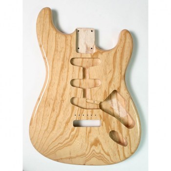 Goldo Body ST-Style Swamp Ash SSS Natural купить