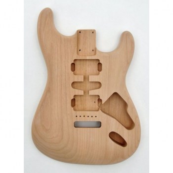 Goldo Body Strat for H-S-H US-Alder unlacquered купить