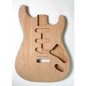 Goldo Body Strat for 3 Single Coils US-Alder - unlacquered купить