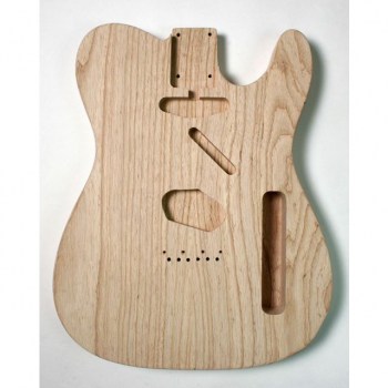 Goldo Body Tele Swamp Ash Raw купить