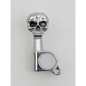 Goldo GOTOH Skull Tuner 45° chrom, 6L, Totenkopf-Flogel купить