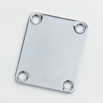 Goldo Neck Plate 4 Hole Chrome купить