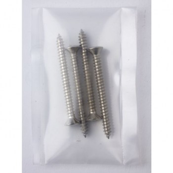 Goldo Neck Attachment 4,2 x 45mm nickel (sold in 20) купить