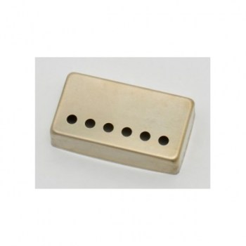 Goldo Humbucker Kappe neusilber 49,2mm, antique купить